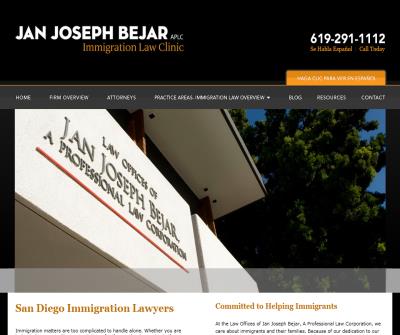 Law Offices of Jan Joseph Bejar, A P.L.C.
