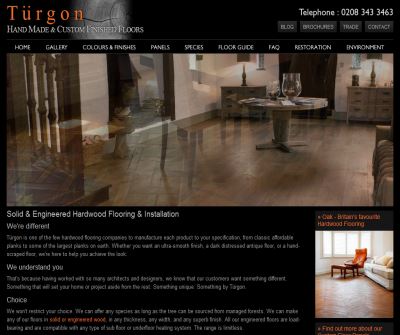 Turgon Hardwood Flooring