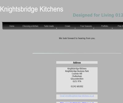 Knightsbridge Kitchens