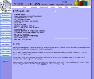 Methley Glass