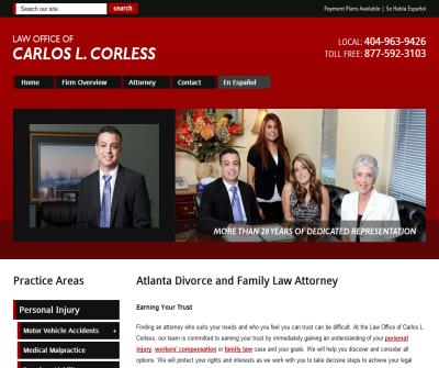 Law Office of Carlos L. Corless