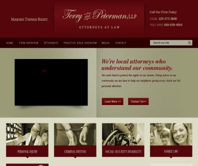 Terry and Peterman, LLP