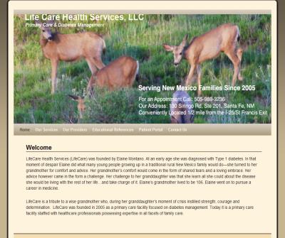 LifeCare Health Services LLC