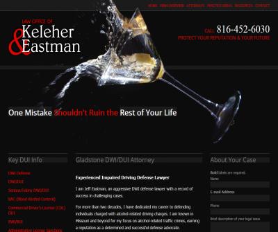 Law Office of Keleher & Eastman