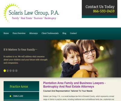Family Matters Law Group, P.A.