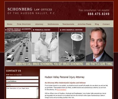 Schonberg Law Offices of the Hudson Valley, P.C.