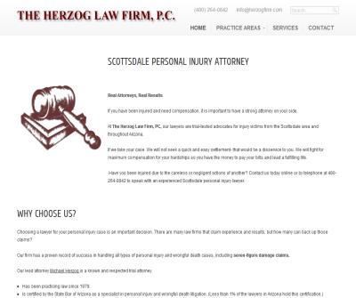 The Herzog Law Firm, PC