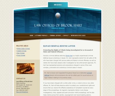 Law Offices of Brook Hart