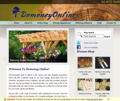 Domoney Online