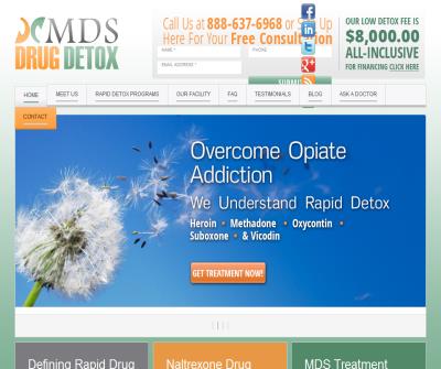 MDS Drug Detox