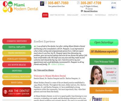 Dentist Miami