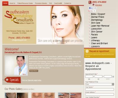 Dermatologist in Knoxville