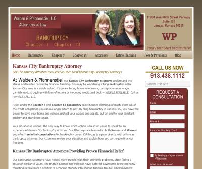 Kansas City Bankruptcy Attorneys | Kansas Bankruptcy Lawyers