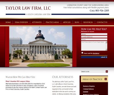 Taylor Law Firm LLC