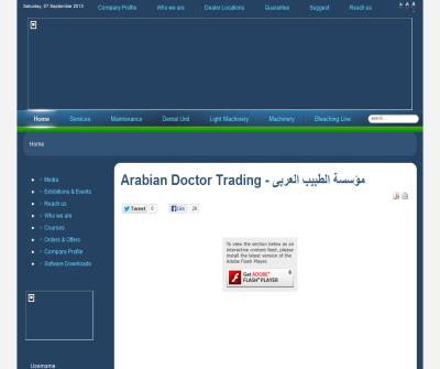 Arabian Doctor Trading
