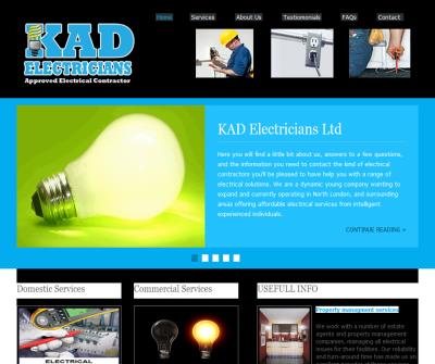 North London electricians