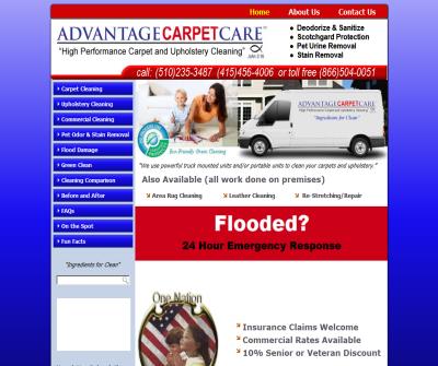 Carpet Cleaning & Upholstery Directory