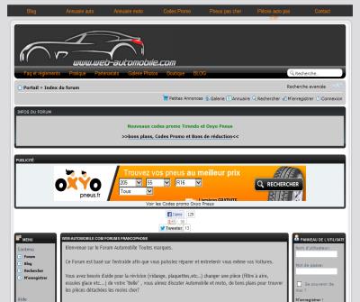 forum auto web-automobile.