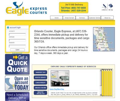 Eagle Express Courier Services