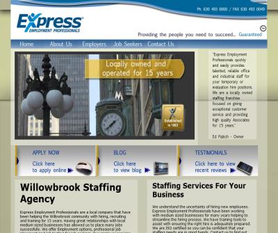 Staffing Agencies Willowbrook
