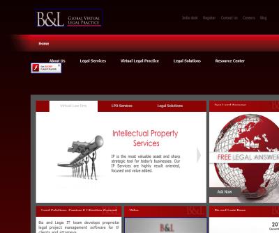 Online Legal Service