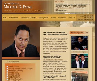 The Law Offices of Michael D. Payne