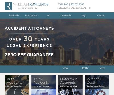William R. Rawlings & Associates, LLC