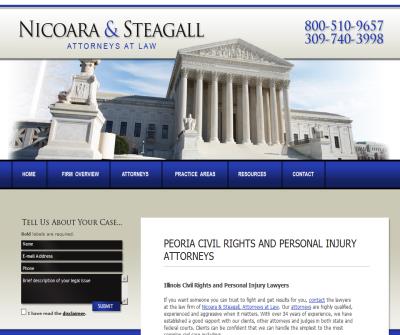 Nicoara & Steagall, Attorneys at Law
