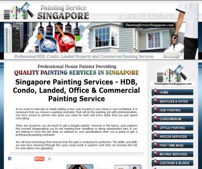 Singapore Painting Services
