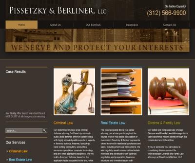 The Law Offices of Pissetzky & Berliner, LLC