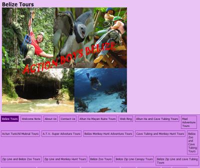 Belize Tours, Belize Excursions, Belize City Tours, Belize Travel Deals, Belize Cruises