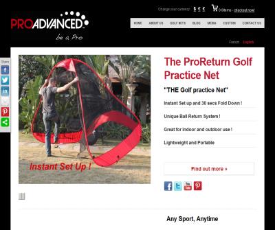 Pro-advanced.com Best Golf Practice Nets