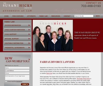 The Susan Hicks Group PC
