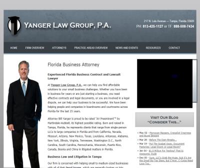 Yanger Law Group, P.A.