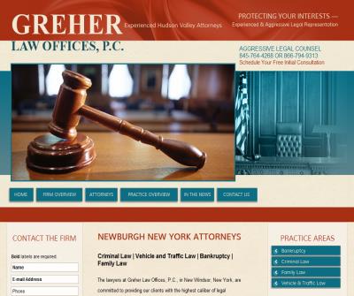 Greher Law Offices, P.C.