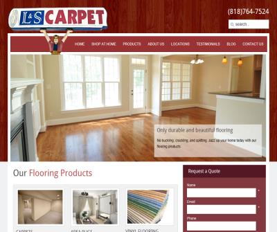 L & S Carpet Inc