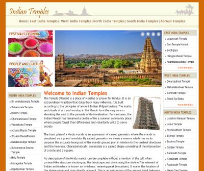 Indian Temples, India Temples, Famous India Temples