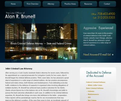 The Law Office of Alan R. Brunell
