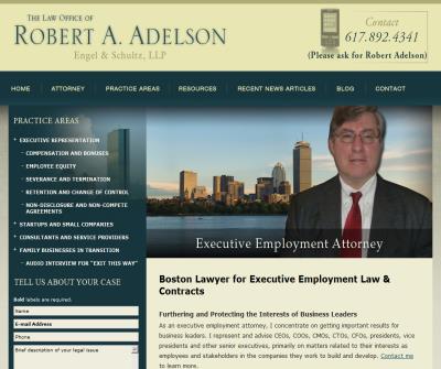 Adelson, Robert A.