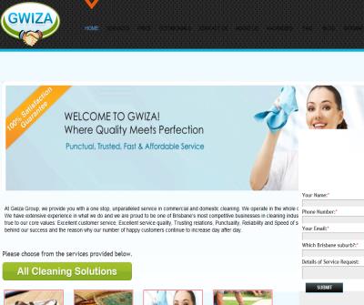 Residential Cleaning Services Brisbane