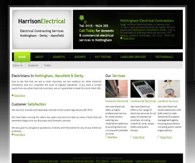 Nottingham Electrical Contractors