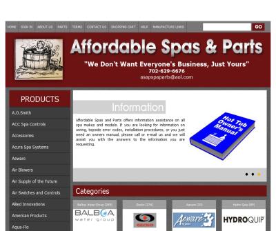 Spa cover, spa parts, parts for spas
