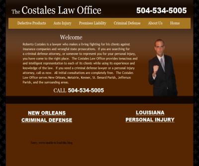 The Costales Law Office