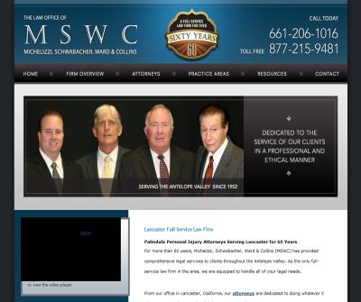 Michelizzi, Schwabacher, Ward & Collins, A Professional Corporation