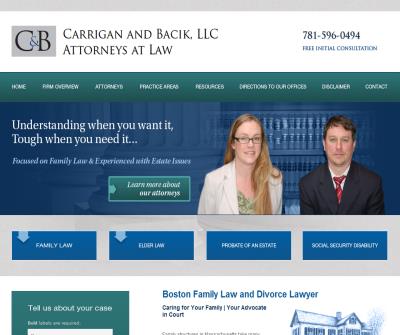 Carrigan & Bacik, LLC