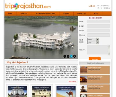 Rajasthan Tour packages