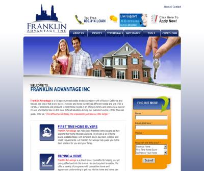 Reverse Mortgage Experts | The Franklin Advantage, Inc.