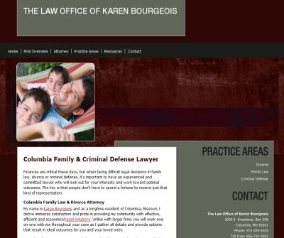 The Law Office of Karen Bourgeois