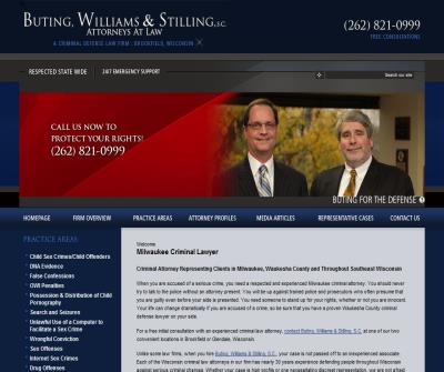 Buting & Williams, S.C.