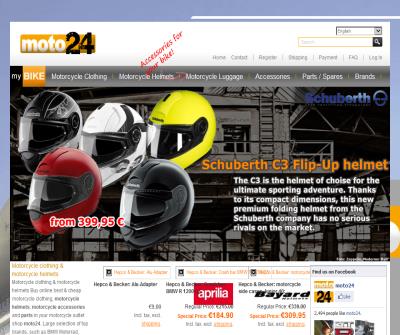 Motorcycle clothing, helmets , parts & accessories Shop Moto24